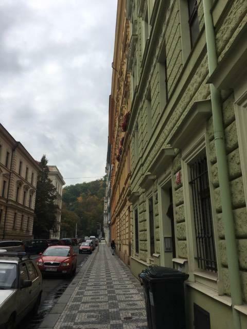 Romantic Apartment Petra - Free Parking Friday-Sunday Prag Exterior foto